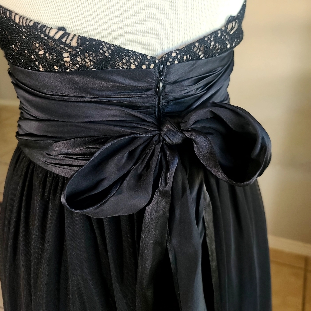 NWT Maggy London sexy little black dress - Picture 7 of 11
